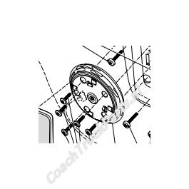 Wilke Ficosa Stelmotor kit Coach Line